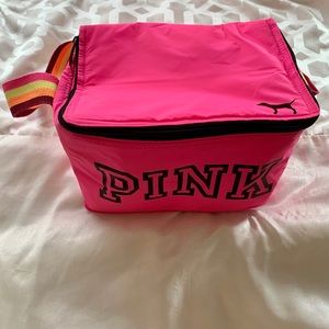 PINK Victoria’s Secret Lunchbox